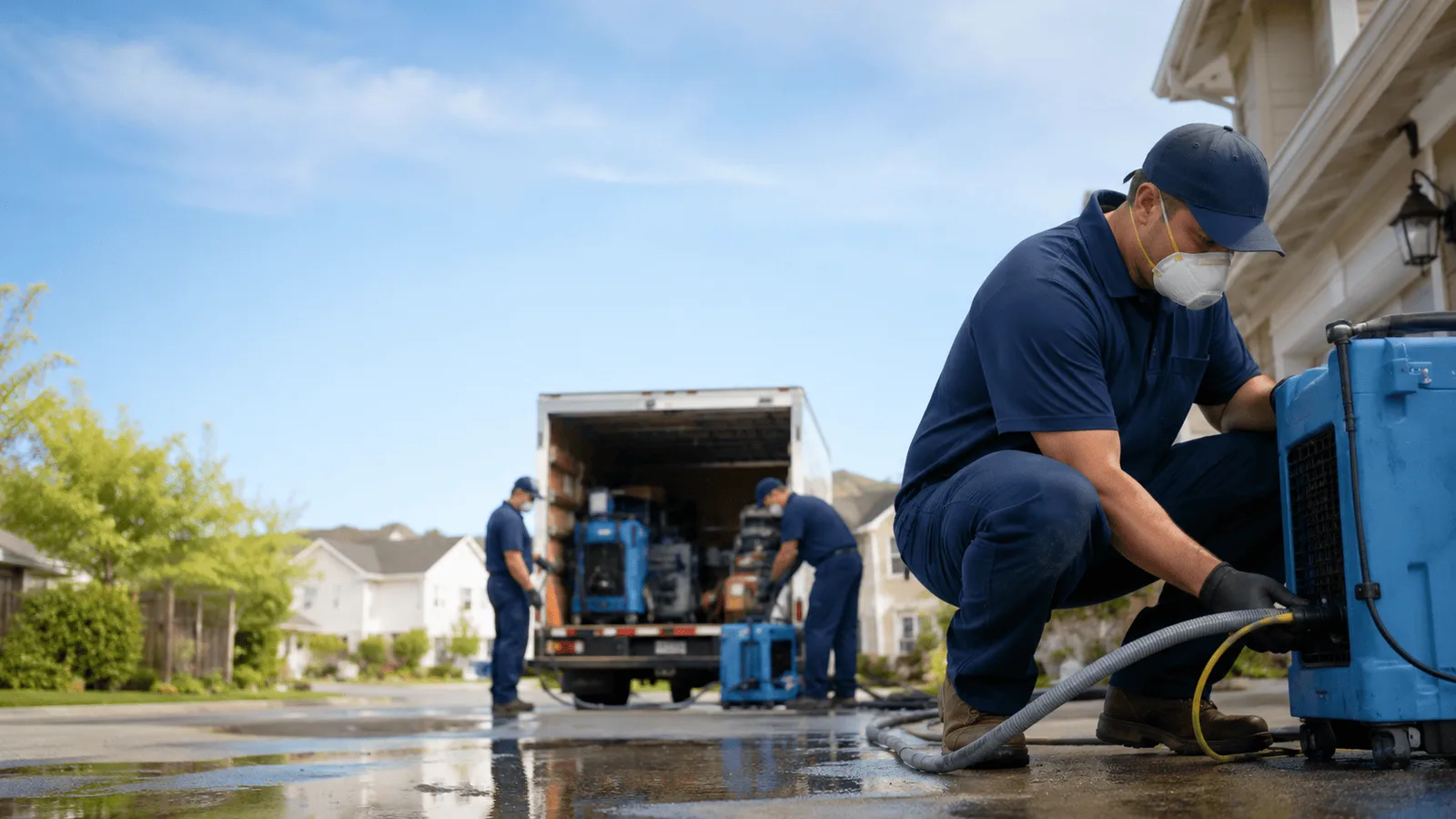 Trusted residential crawlspace mold remediation services in Parksville, KY